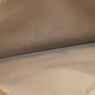 Chloe Alphabet Leather Bifold Long Wallet