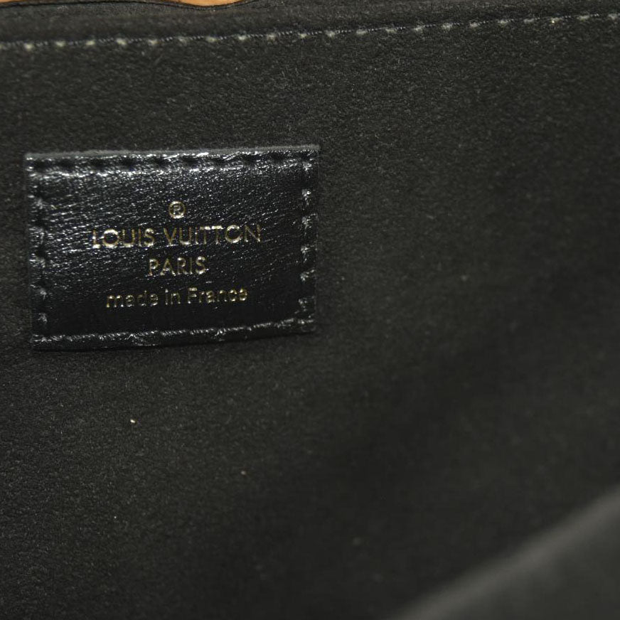 Louis Vuitton Reverse Monogram Pochette Metis