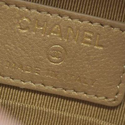 $3100 Chanel Lambskin Quilted Pearl Round Clutch With Chain White 29 2020