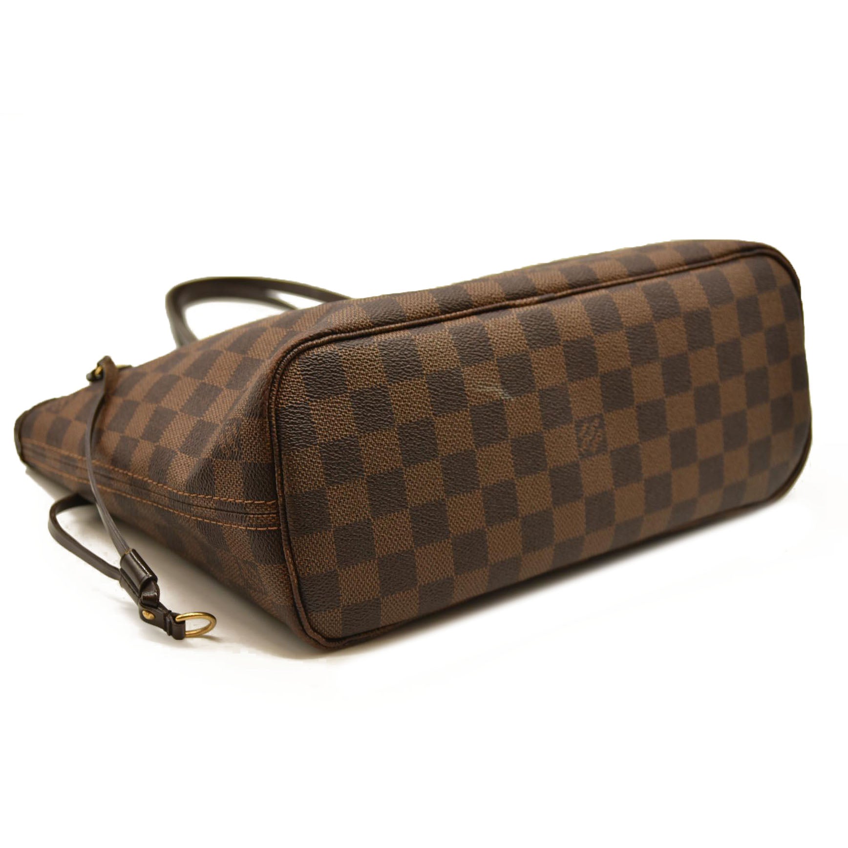 Louis Vuitton  Damier Ebene Neverfull PM