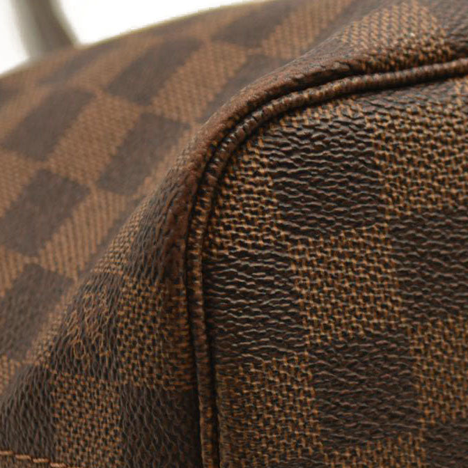 Louis Vuitton  Damier Ebene Neverfull PM