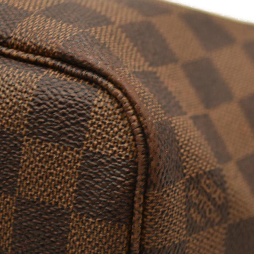 Louis Vuitton  Damier Ebene Neverfull PM