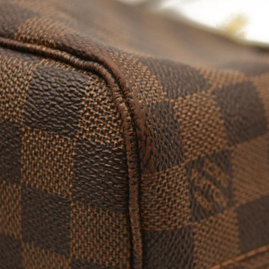 Louis Vuitton  Damier Ebene Neverfull PM