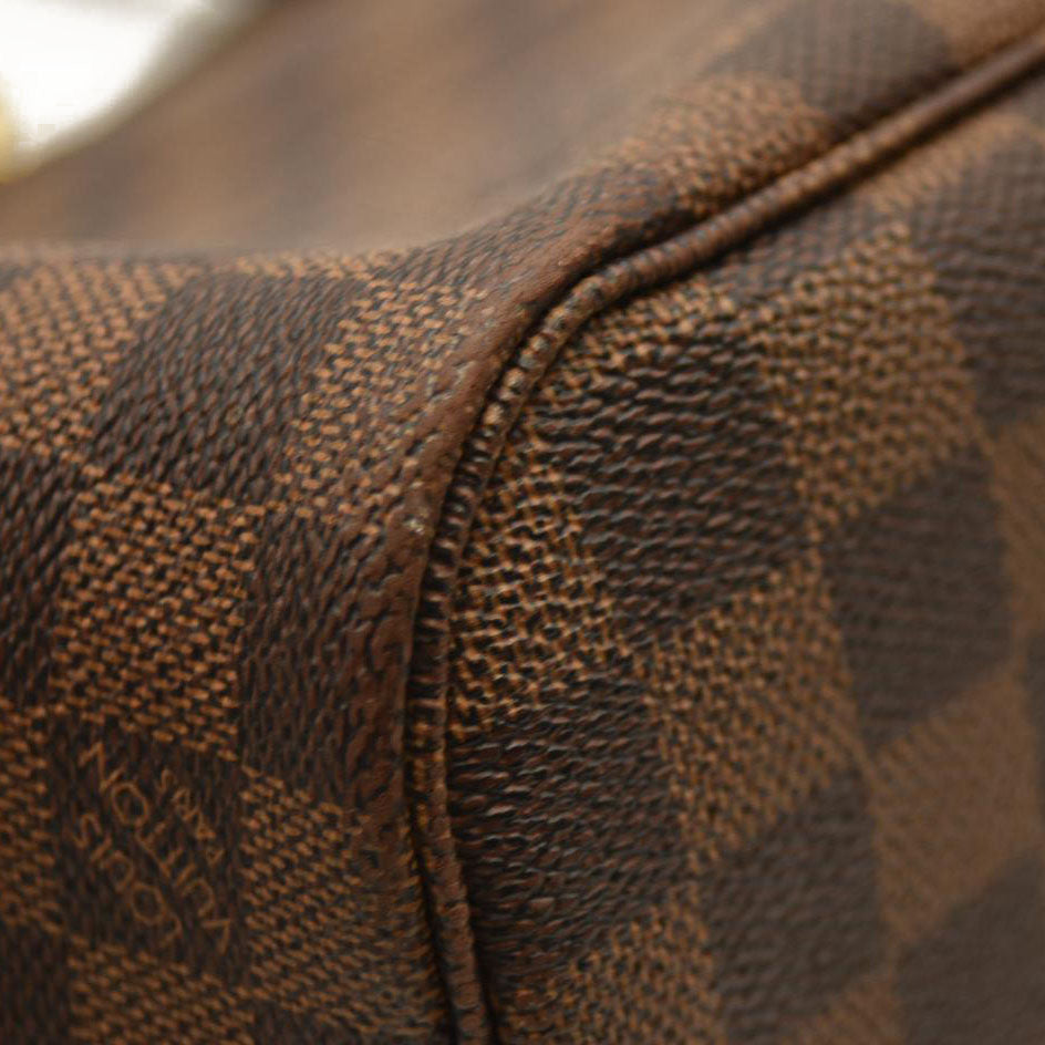 Louis Vuitton  Damier Ebene Neverfull PM