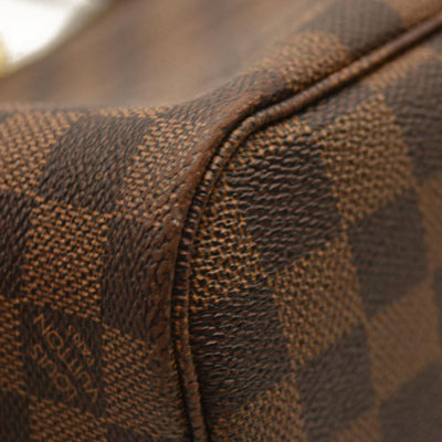 Louis Vuitton  Damier Ebene Neverfull PM