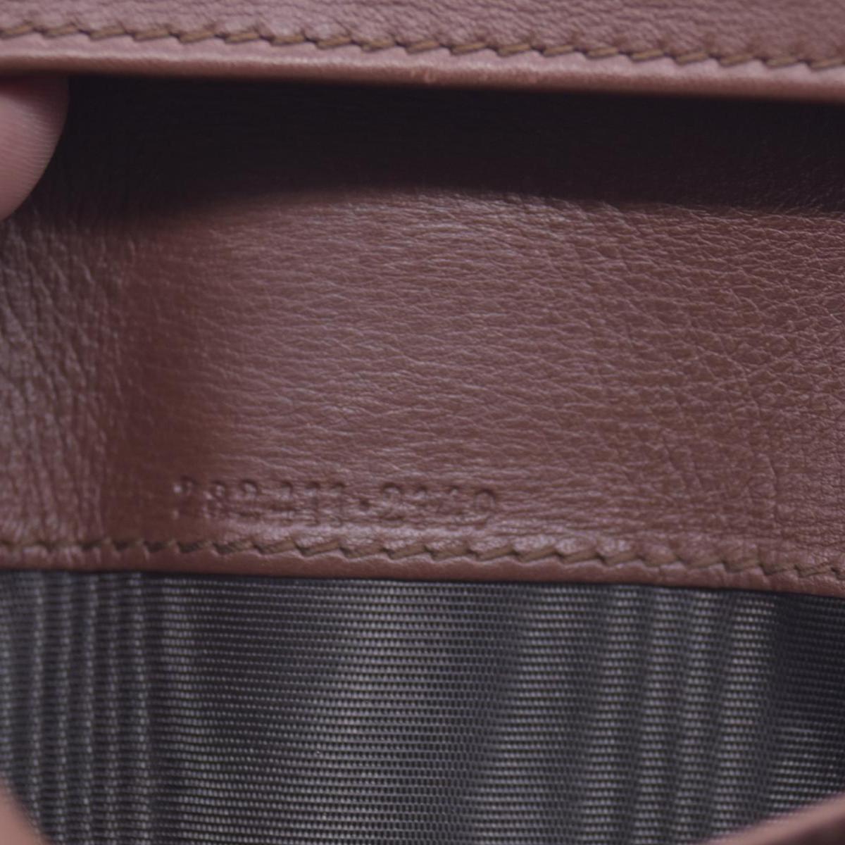Gucci Monogram Script Continental Wallet Blue Denim CONSIGNMENT