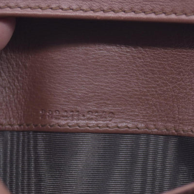 Gucci Monogram Script Continental Wallet Blue Denim CONSIGNMENT