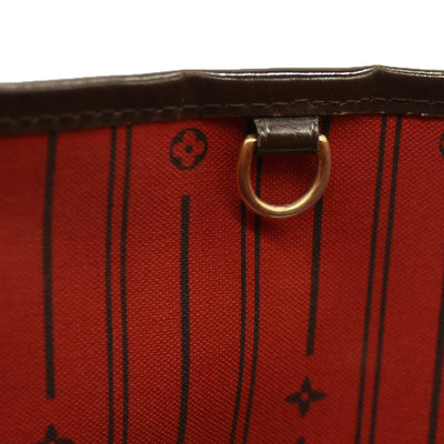 Louis Vuitton  Damier Ebene Neverfull PM