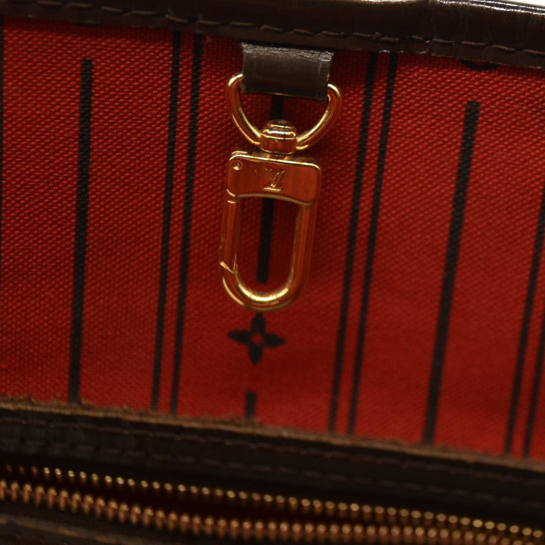 Louis Vuitton  Damier Ebene Neverfull PM