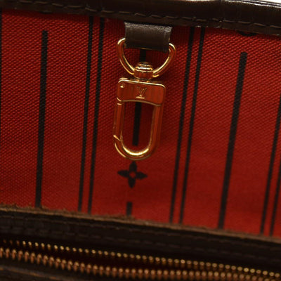 Louis Vuitton  Damier Ebene Neverfull PM