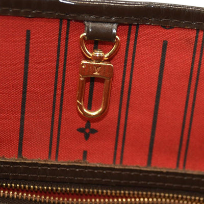Louis Vuitton  Damier Ebene Neverfull PM