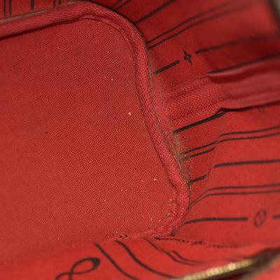 Louis Vuitton  Damier Ebene Neverfull PM