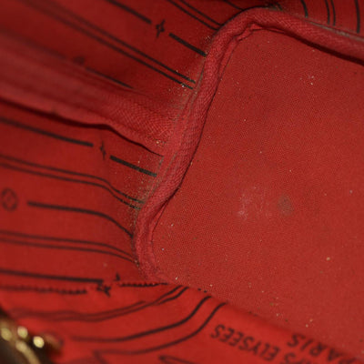 Louis Vuitton  Damier Ebene Neverfull PM