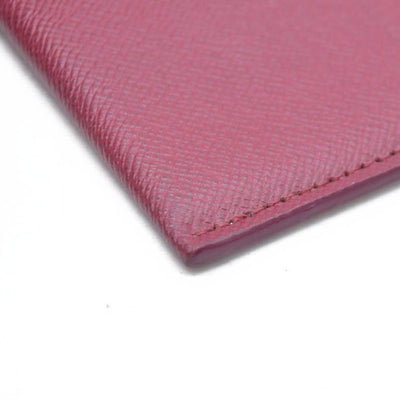 Louis Vuitton  Calfskin Pochette Felicie Card Holder Insert Fuchsia