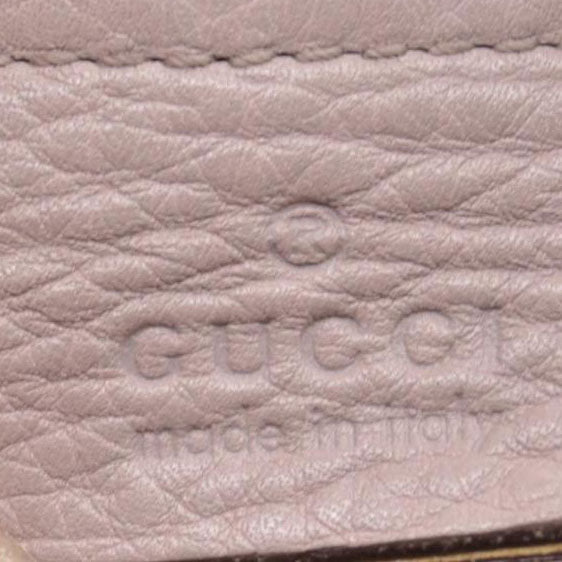 $1950 Gucci Vintage Web Boston Bag GG Canvas Medium Tote Bag
