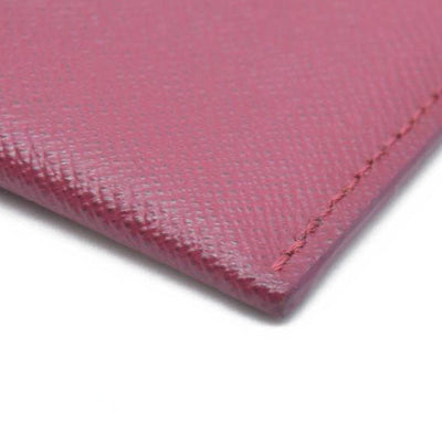 Louis Vuitton  Calfskin Pochette Felicie Card Holder Insert Fuchsia