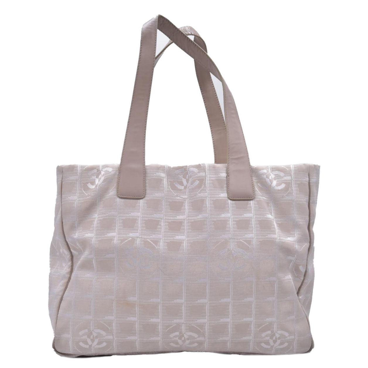 Chanel Travel Ligne Tote CONSIGNMENT