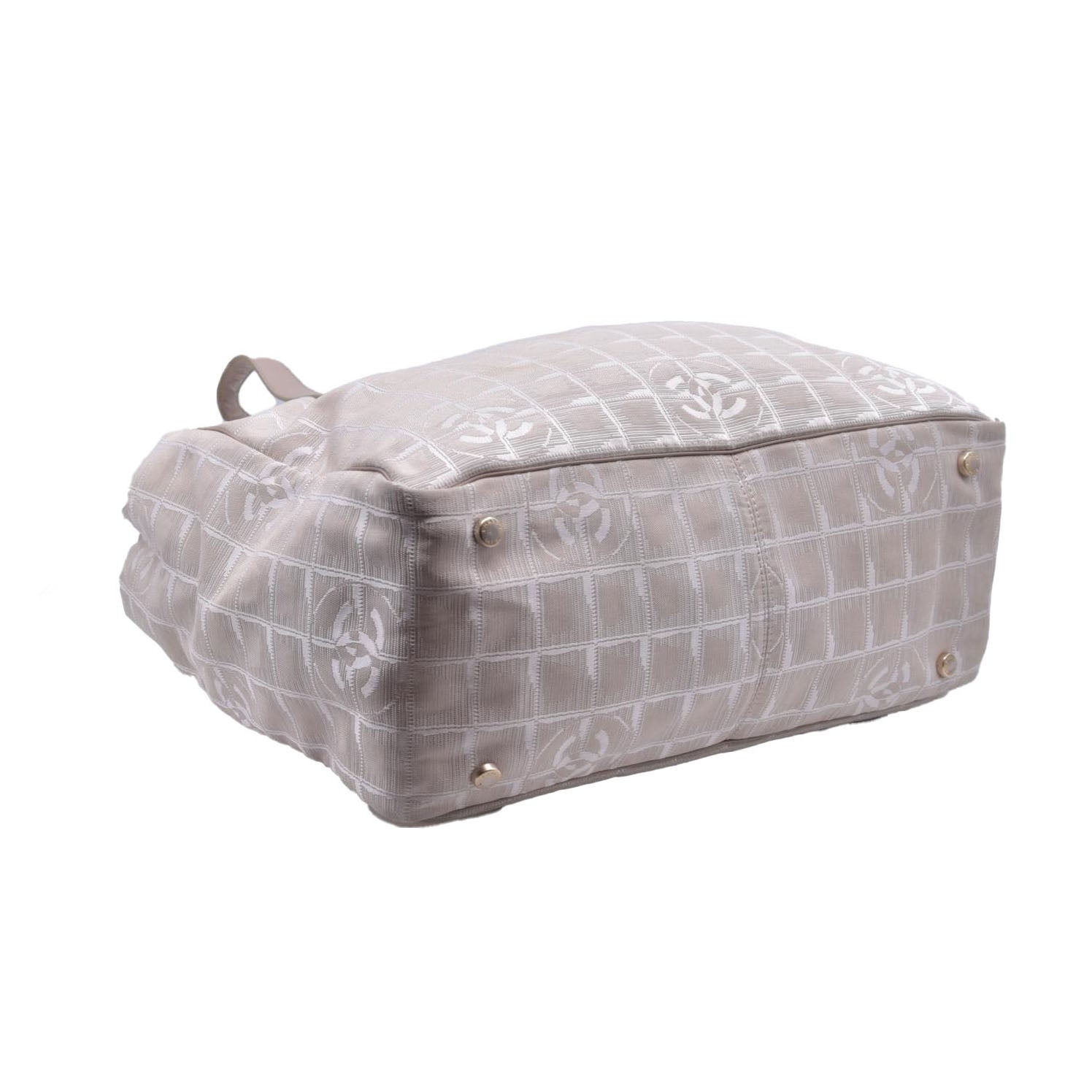 Chanel Travel Ligne Tote CONSIGNMENT