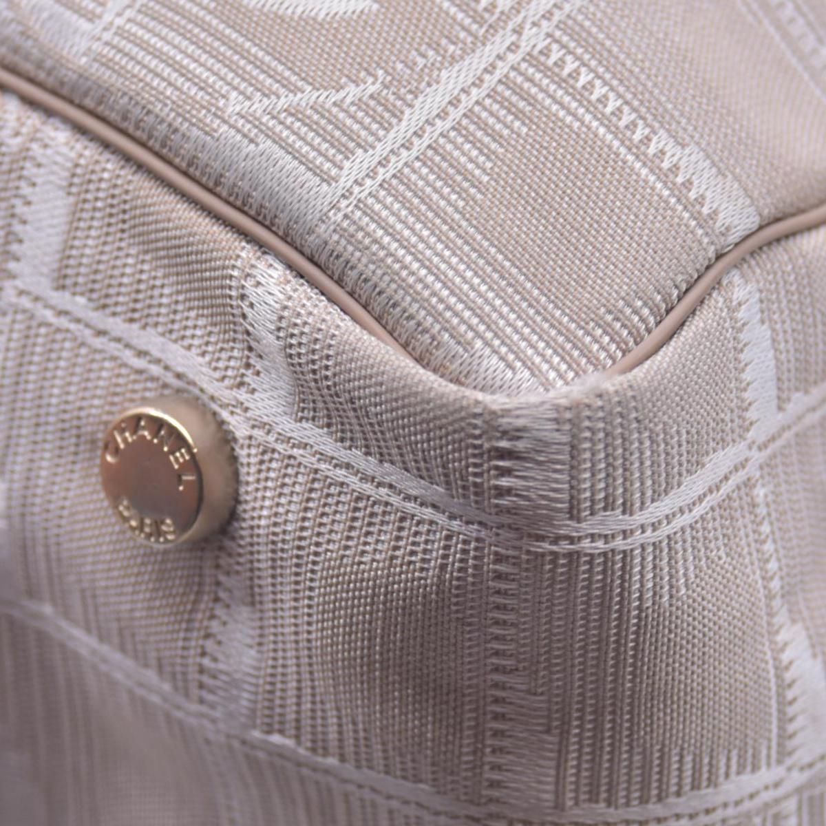 Chanel Travel Ligne Tote CONSIGNMENT