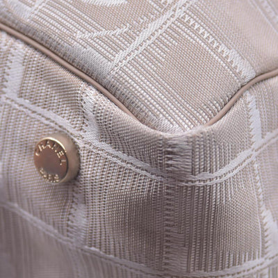 Chanel Travel Ligne Tote CONSIGNMENT