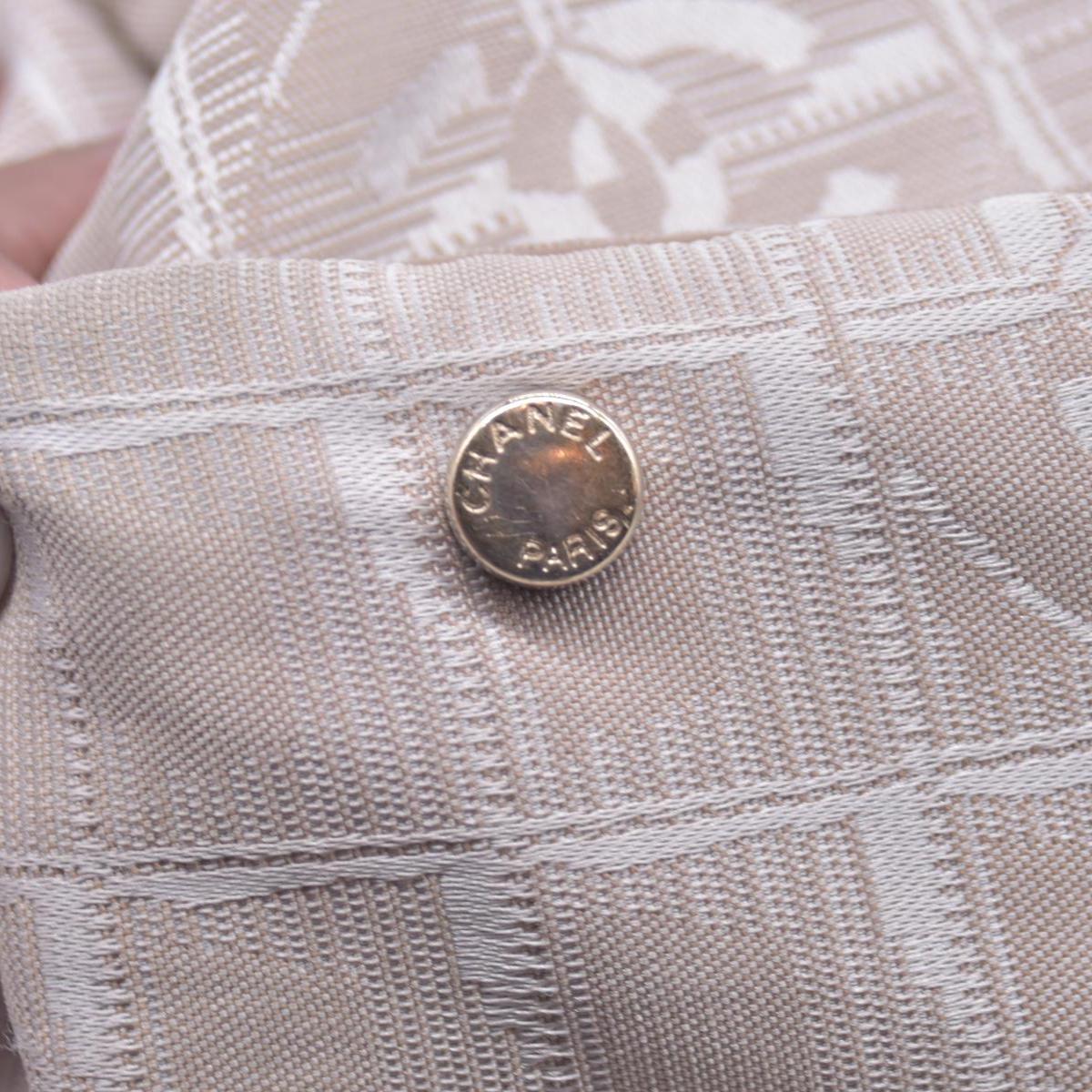 Chanel Travel Ligne Tote CONSIGNMENT
