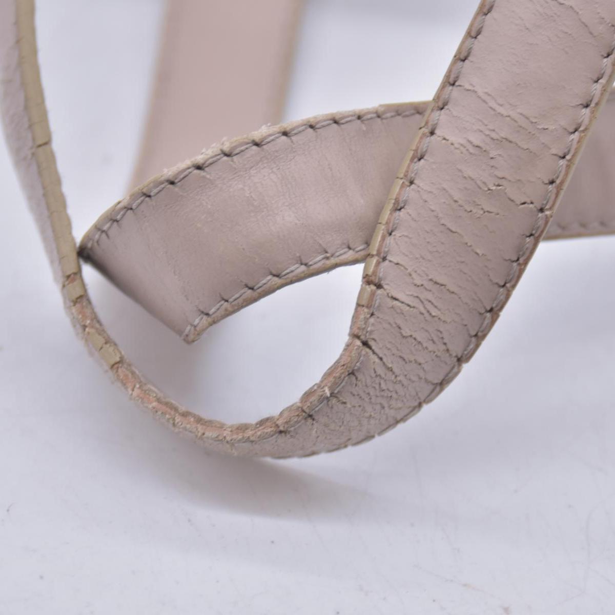 Chanel Travel Ligne Tote CONSIGNMENT
