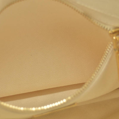 $800 CONSIGNMENT PRADA Canapa Logo Tote Grezzo