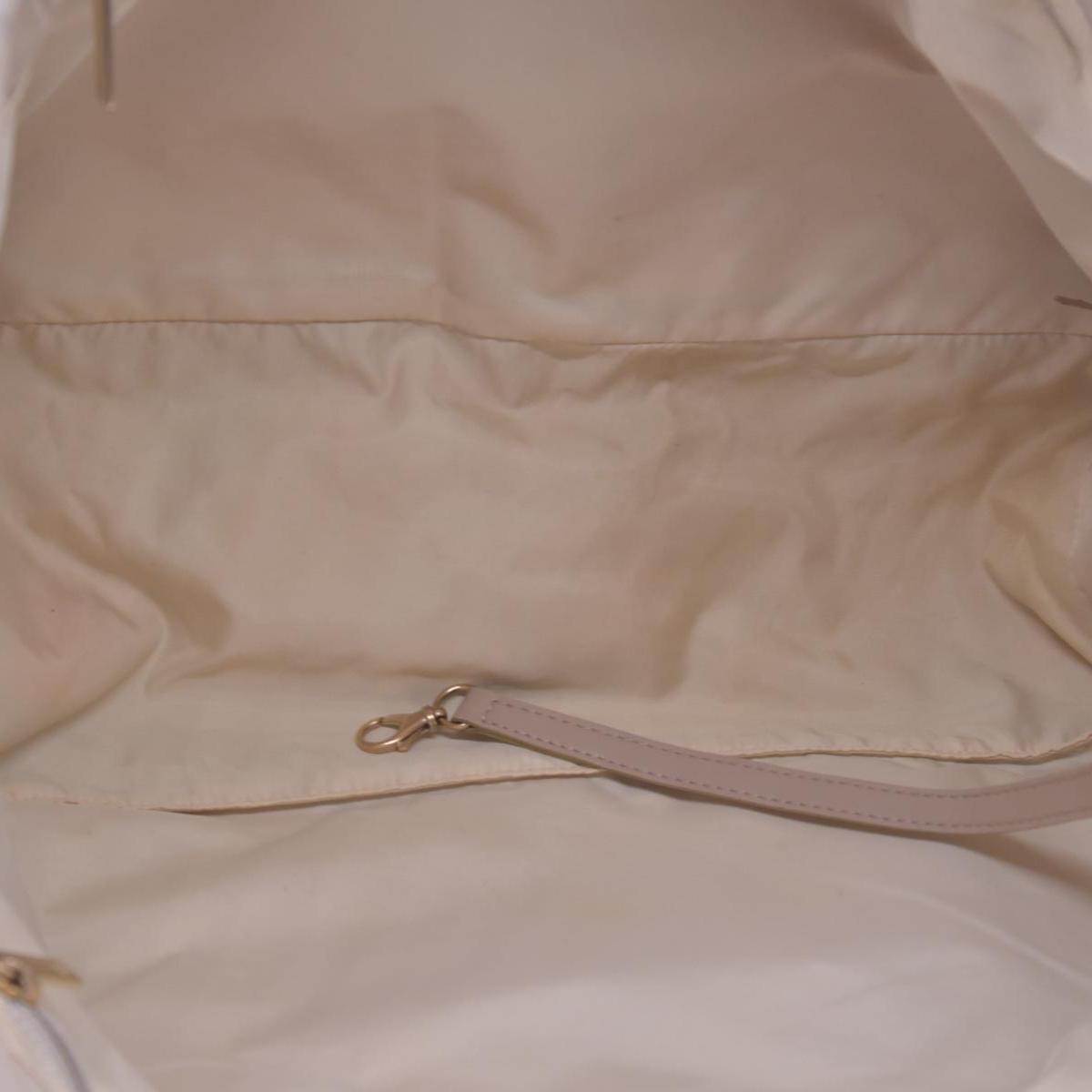 Chanel Travel Ligne Tote CONSIGNMENT