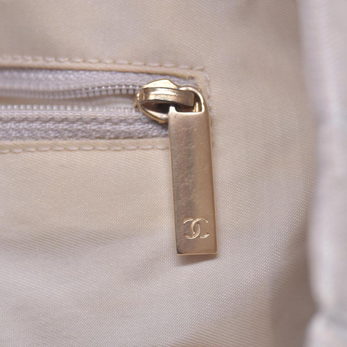 Chanel Travel Ligne Tote CONSIGNMENT
