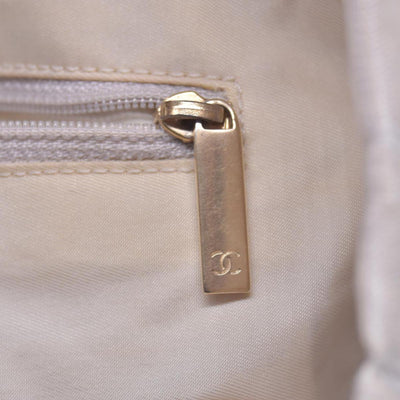 Chanel Travel Ligne Tote CONSIGNMENT