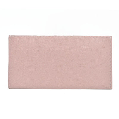 $1720 Louis Vuitton  Calfskin Felicie Card Holder Insert Rose Ballerine