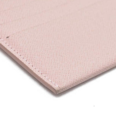 $1720 Louis Vuitton  Calfskin Felicie Card Holder Insert Rose Ballerine