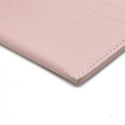 $1720 Louis Vuitton  Calfskin Felicie Card Holder Insert Rose Ballerine