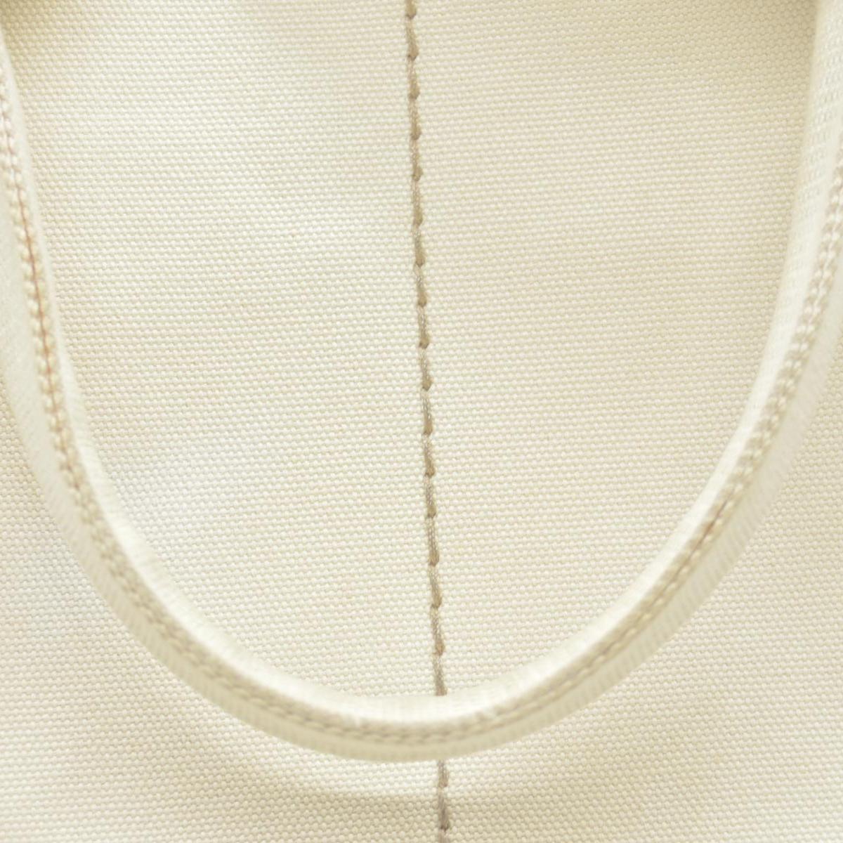 $800 CONSIGNMENT PRADA Canapa Logo Tote Grezzo