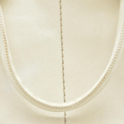 $800 CONSIGNMENT PRADA Canapa Logo Tote Grezzo