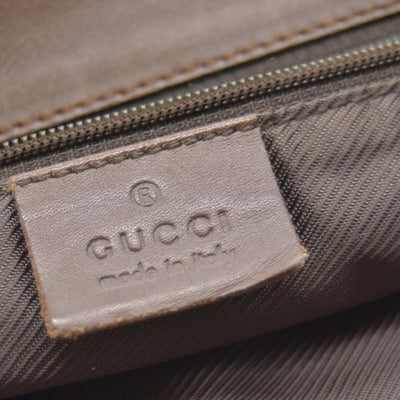 $950 CONSIGNMENT Gucci GG Canvas Eclipse