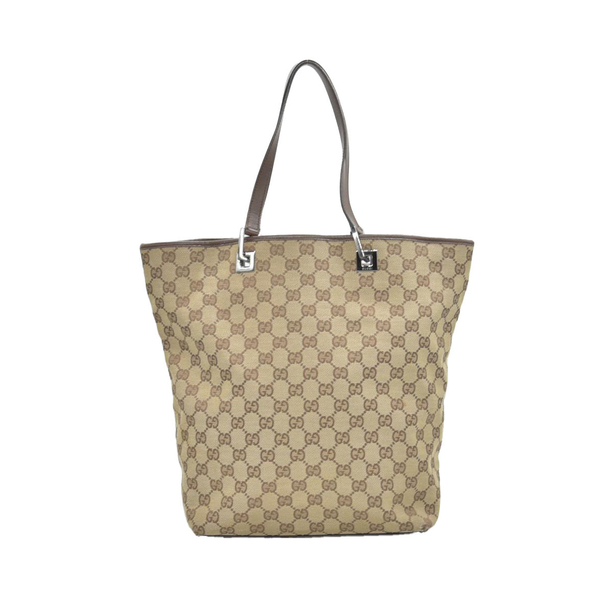 CONSIGNMENT Gucci GG Canvas Eclipse