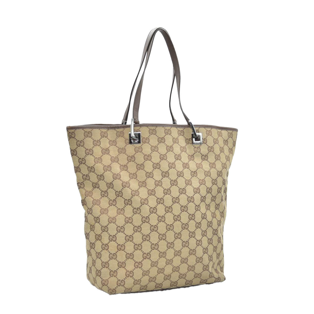 $950 CONSIGNMENT Gucci GG Canvas Eclipse