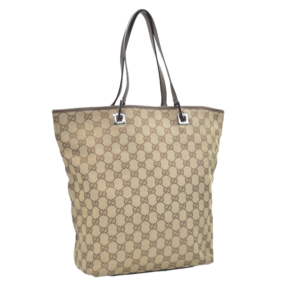 $950 CONSIGNMENT Gucci GG Canvas Eclipse