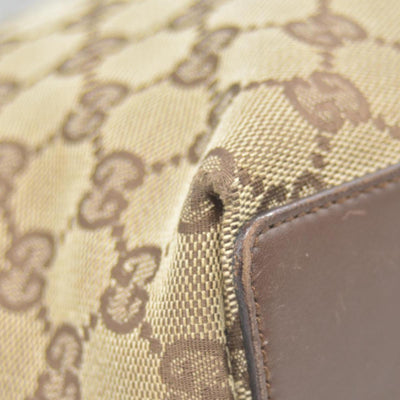 $950 CONSIGNMENT Gucci GG Canvas Eclipse
