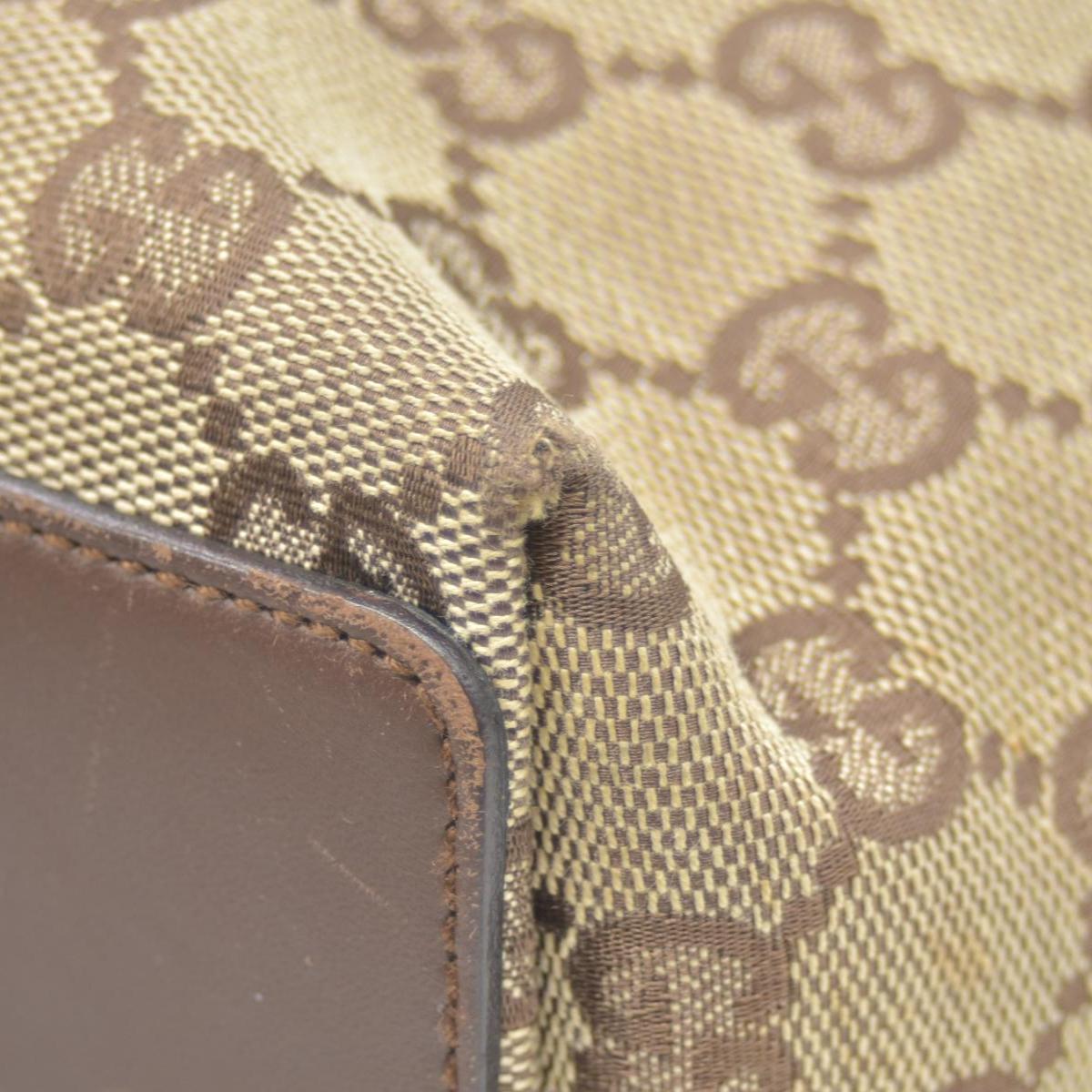 $950 CONSIGNMENT Gucci GG Canvas Eclipse