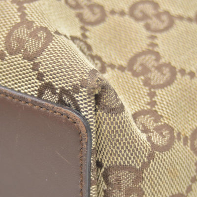 $950 CONSIGNMENT Gucci GG Canvas Eclipse