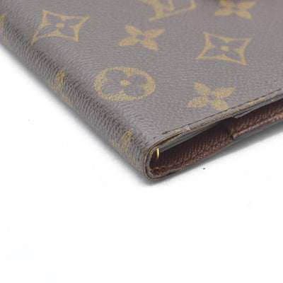 LOUIS VUITTON Monogram  Agenda PM Day Planner Notebook Cover