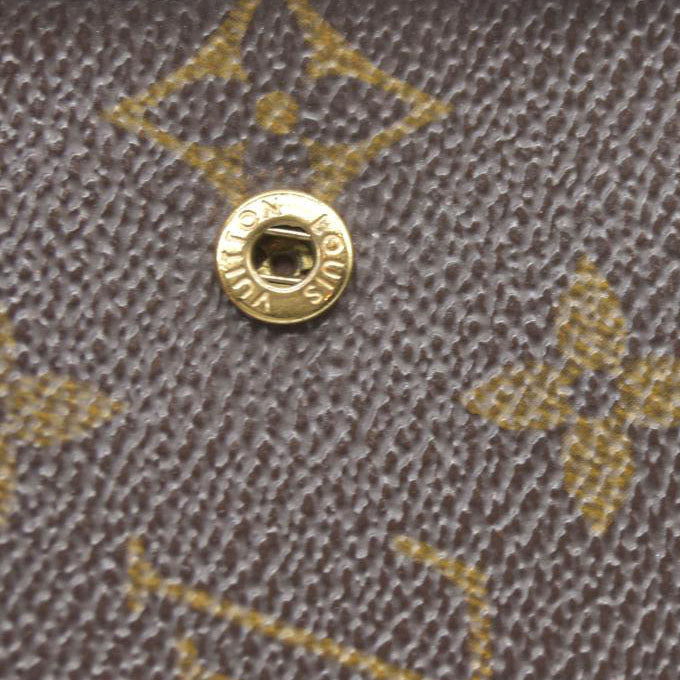 LOUIS VUITTON Monogram  Agenda PM Day Planner Notebook Cover