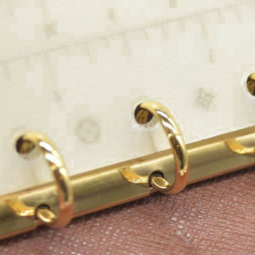 LOUIS VUITTON Monogram  Agenda PM Day Planner Notebook Cover