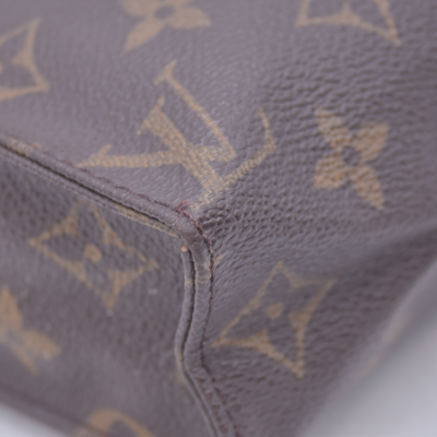 $540 1988 Louis Vuitton Monogram Toiletry 19 884TH