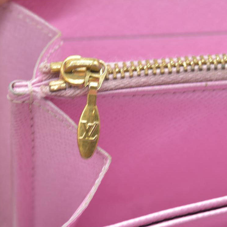 LOUIS VUITTON Monogram Murakami Zippy Wallet CA0131