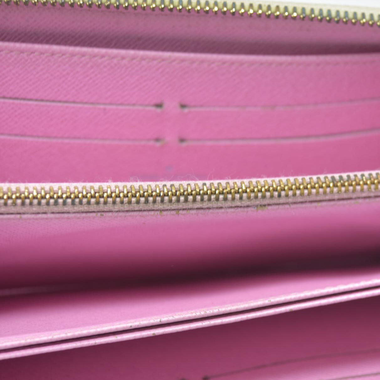 LOUIS VUITTON Monogram Murakami Zippy Wallet CA0131