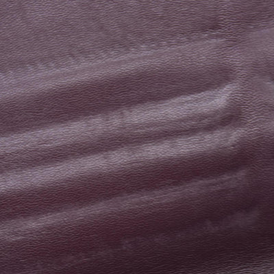 $2150 HERMÈS Veau Togo Dogon Recto Verso Wallet Raisin Plum CONSIGNMENT 10021565
