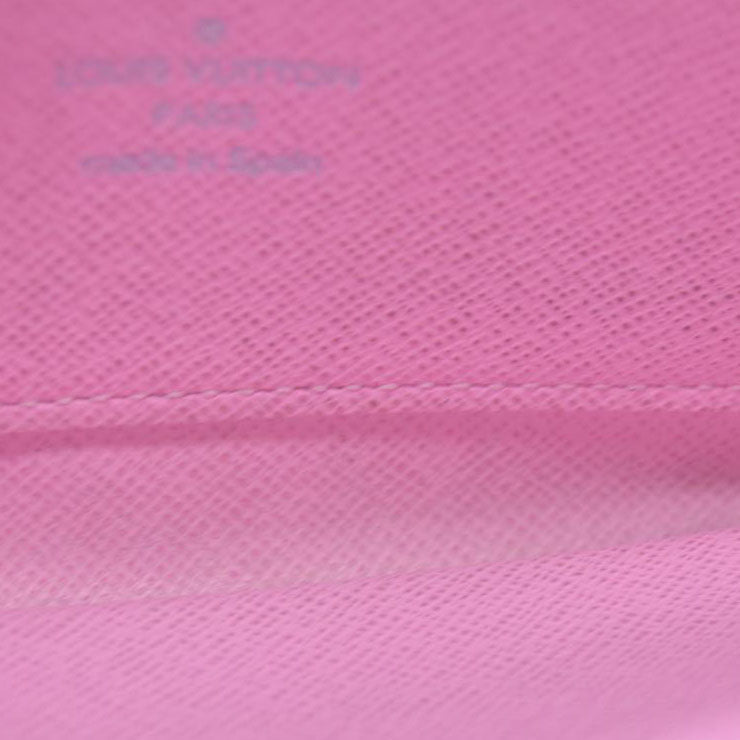 LOUIS VUITTON Monogram Murakami Zippy Wallet CA0131